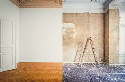 Altbau-Renovierung
