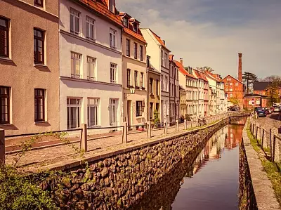 Altstadt Wismar