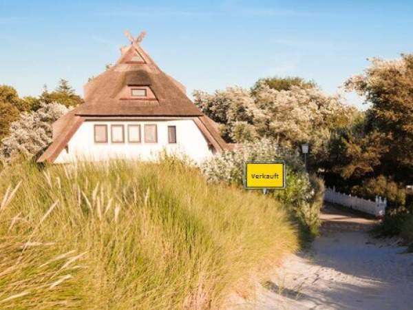 Ferienhaus verkauft